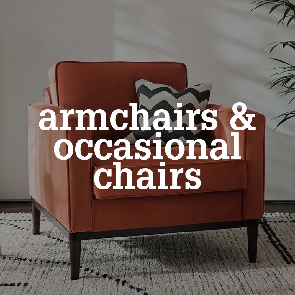 Armchairs & Occasional Chairs - Uneeka