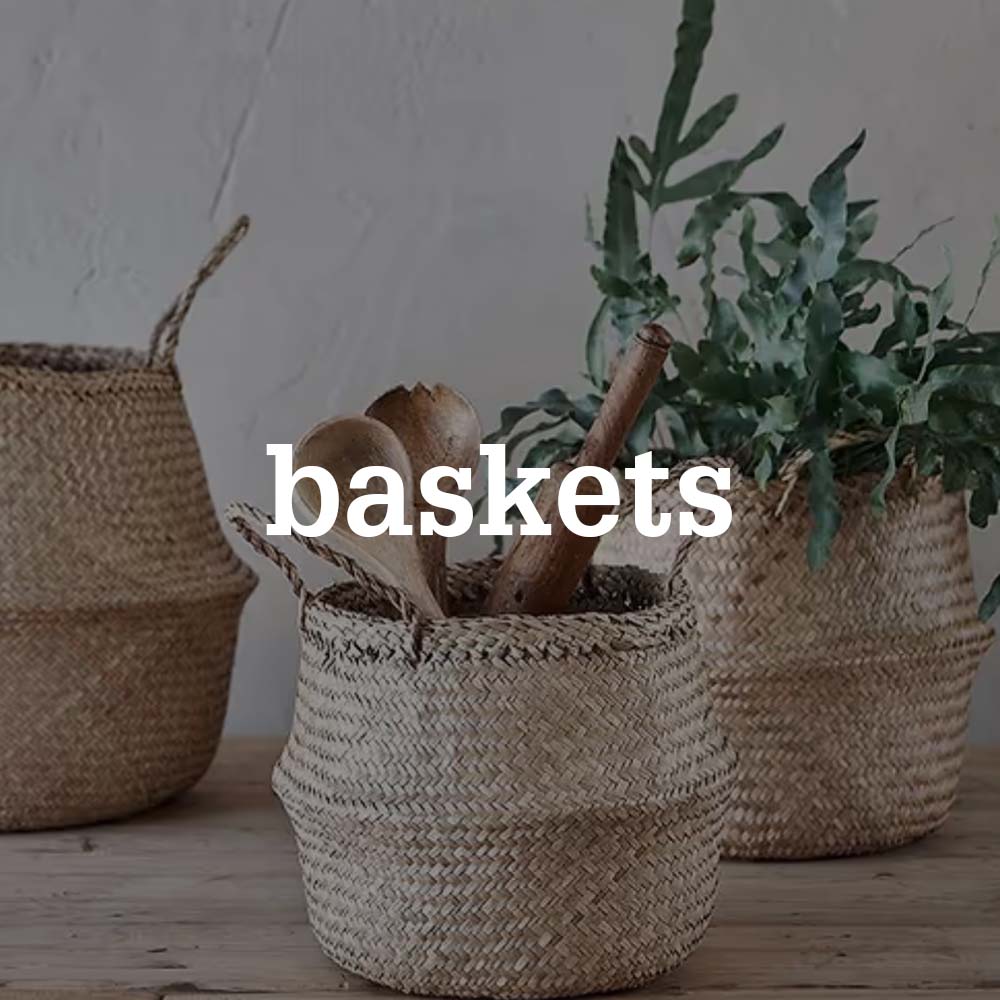 Baskets - Uneeka