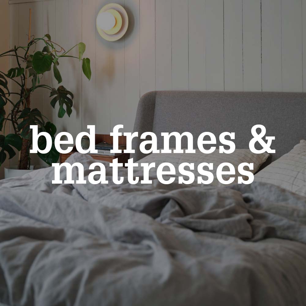 Bed Frames & Mattresses - Uneeka