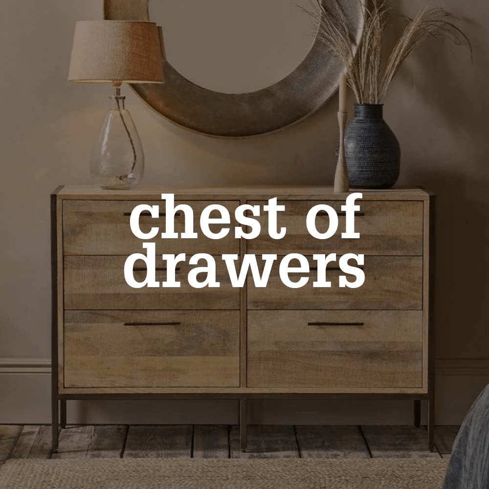 Chest of Drawers - Uneeka
