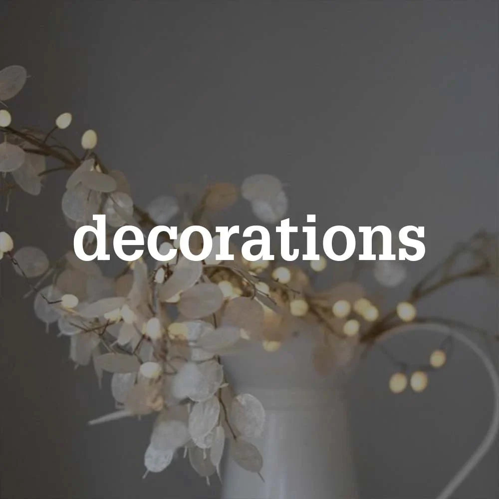 Decorations - Uneeka