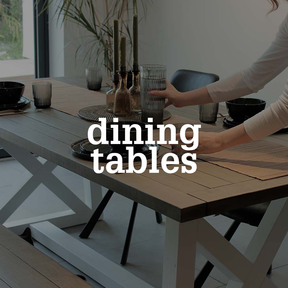 Dining Tables - Uneeka