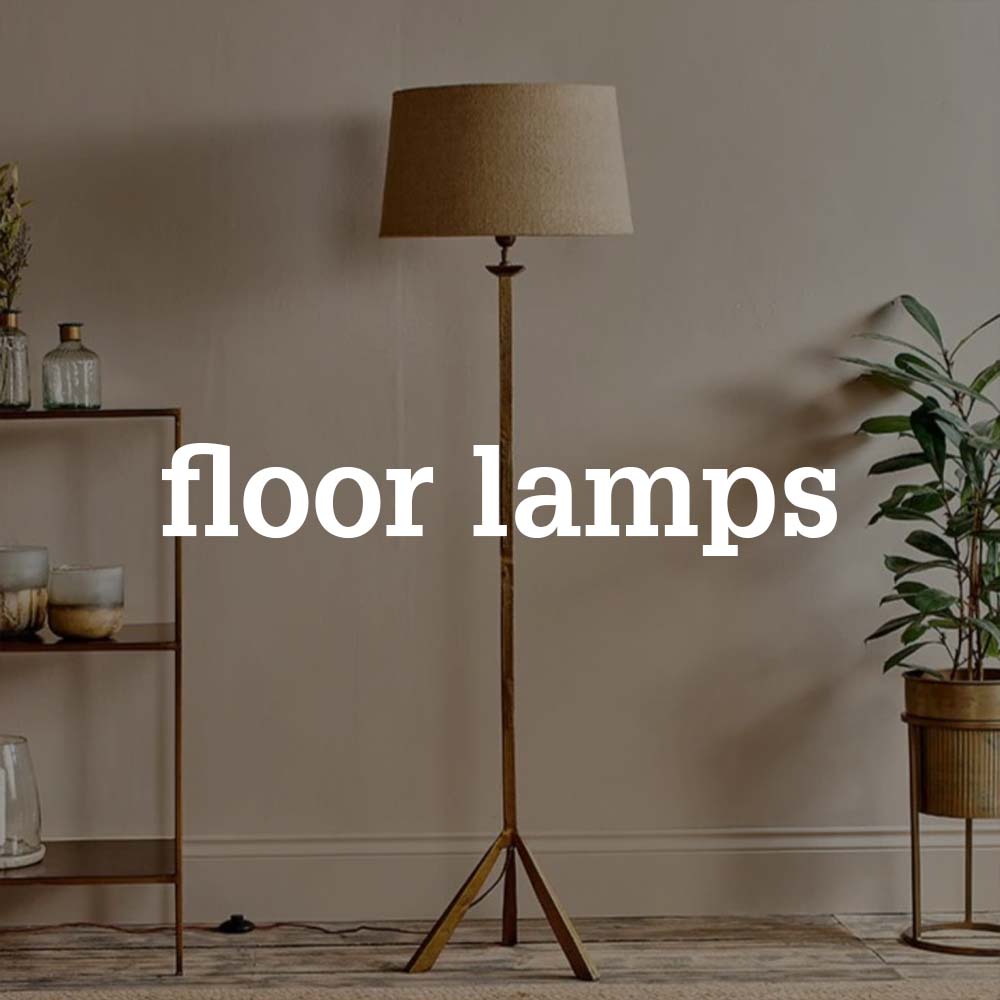 Floor Lamps - Uneeka