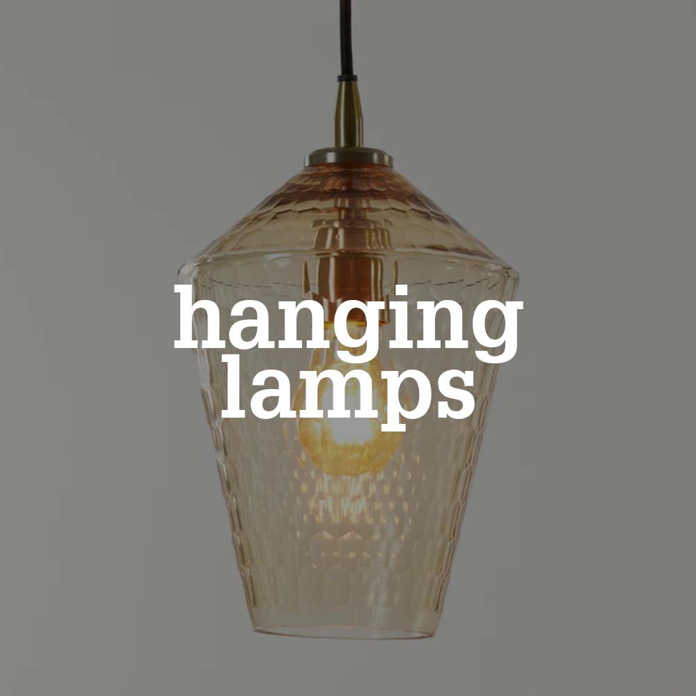 Hanging Lamps - Uneeka