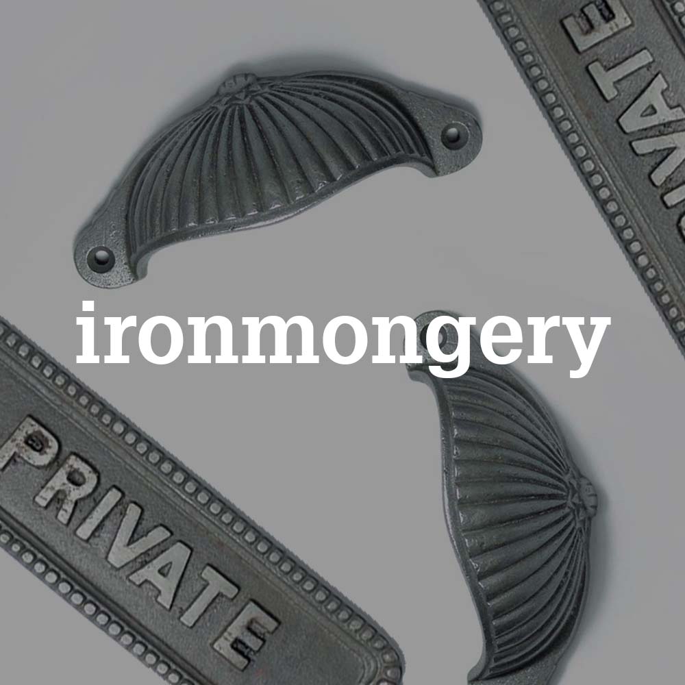 Ironmongery - Uneeka