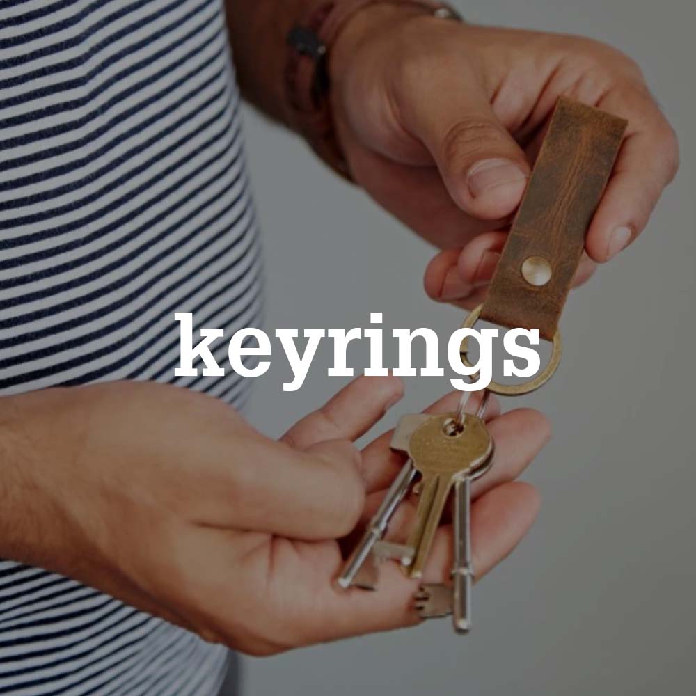 Keyrings - Uneeka
