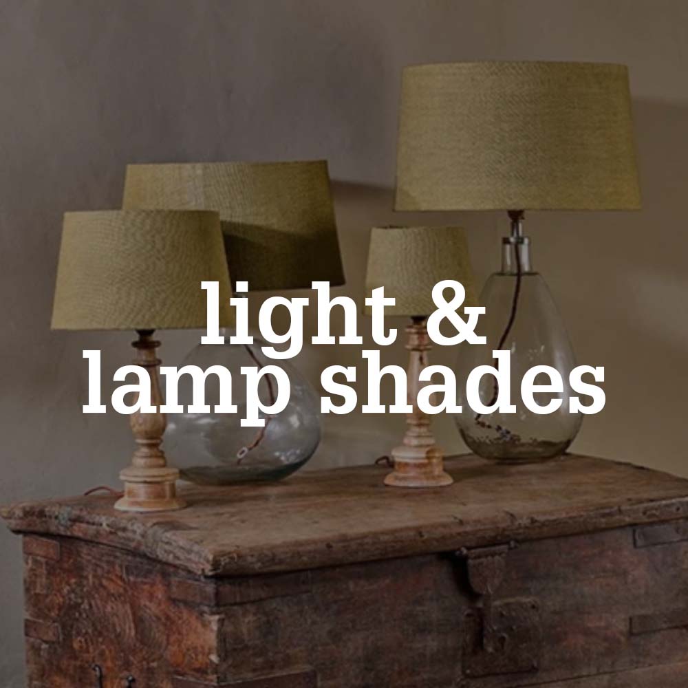 Lampshades - Uneeka