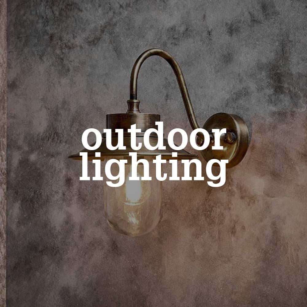 Outdoor Lighting - Uneeka
