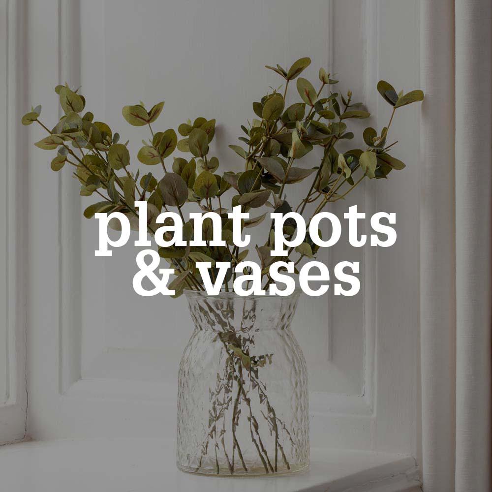 Plant Pots & Vases - Uneeka