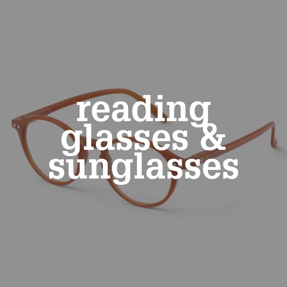 Reading Glasses / Sunglasses - Uneeka