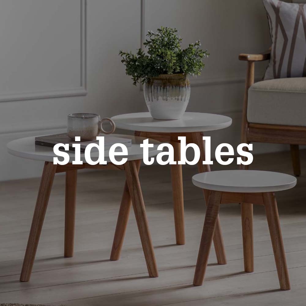 Side Tables - Uneeka