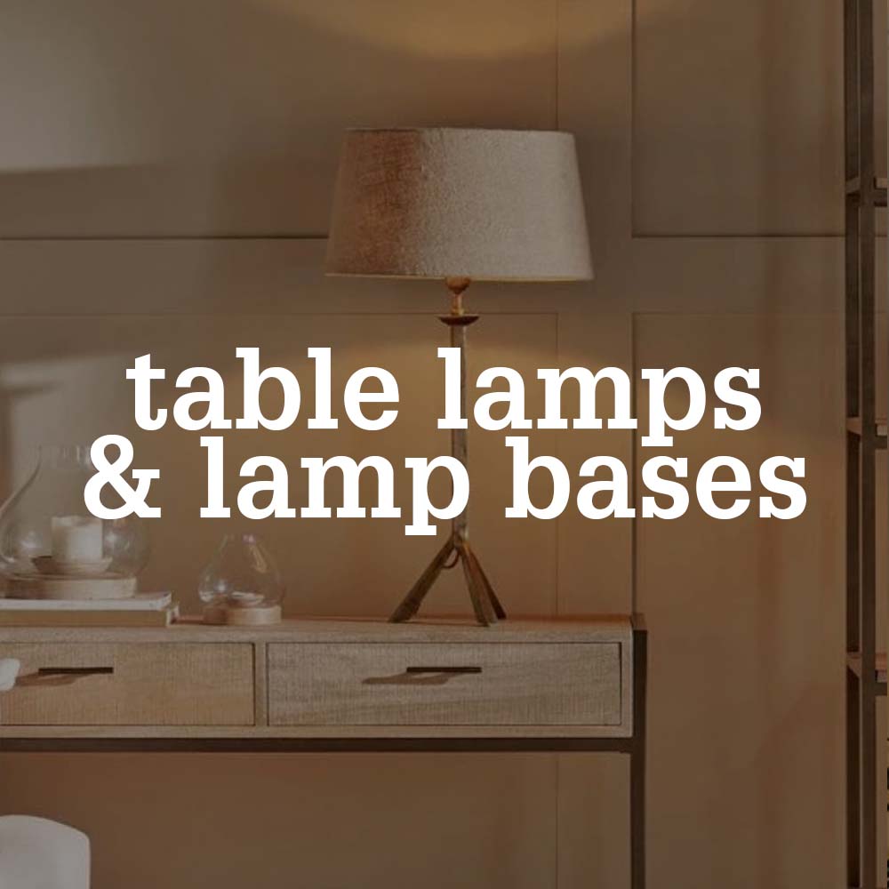 Table Lamps - Uneeka