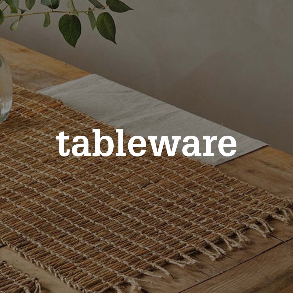 Tableware - Uneeka