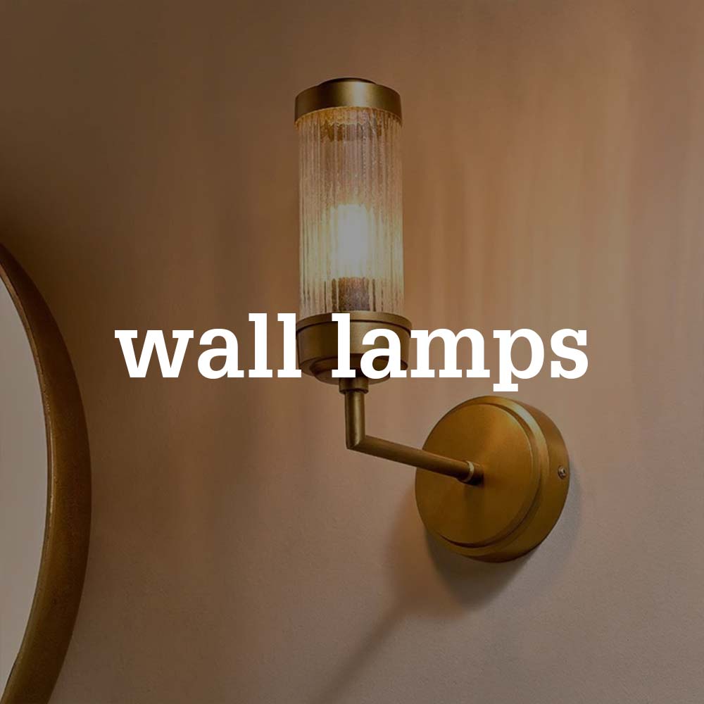 Wall Lamps - Uneeka