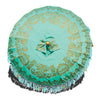Mint Bali Sun Parasol With Pole Joint