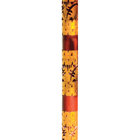 Orange Bali Sun Parasol with Pole Joint