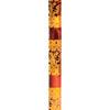 Orange Bali Sun Parasol with Pole Joint