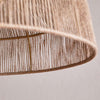 Nkuku Tivi Natural Jute Lampshade - TL4801 - Uneeka