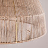 Nkuku Tivi Natural Jute Lampshade - TL4801 - Uneeka