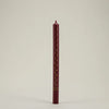 Christmas Red Advent Candle - F00044 - Uneeka
