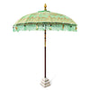 Mint Bali Sun Parasol With Pole Joint