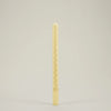Christmas Ivory Advent Candle - F00042 - Uneeka