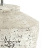 Antique Grey Table Lamp Base - 7503074 - Uneeka