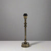 Antique Bronze Notched Table Lamp Base - 8186718 - Uneeka