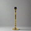 Antique Bronze Ripple Table Lamp Base - 8300318 - Uneeka