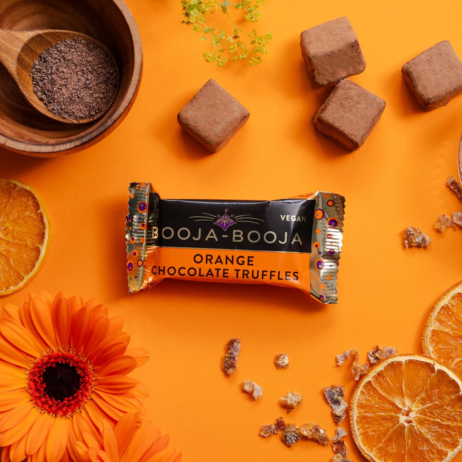 Booja Booja 2 Orange Truffles - BB60054 - Uneeka