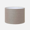 Dark Linen Lampshade - 2251347 - Uneeka