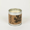 St Eval Tin Candle Fig Tree - F00354 - Uneeka