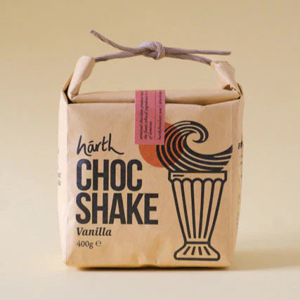 Harth Vanilla Chocolate Milkshake - Vanilla Milkshake - Uneeka
