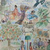 Recycled Cotton Illustrated Tote Bag - 20YearsTote - Uneeka