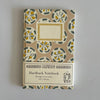 Abstract Roundel Plain Paper Hardback Slim Notebook - HNB CHS roundel - Uneeka
