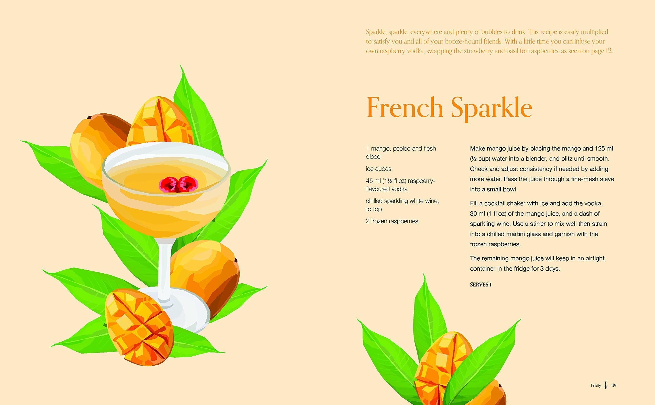 Cocktail Botanica Cocktail Recipe Book - B063659 - Uneeka