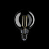 LED Transparent Globe G95 7W E27 Dimmable Bulb - BB-N03 - Uneeka Lighting
