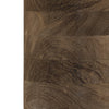 Layered Multi-Tonal Mango Wood Lamp Base - Uneeka Lighting