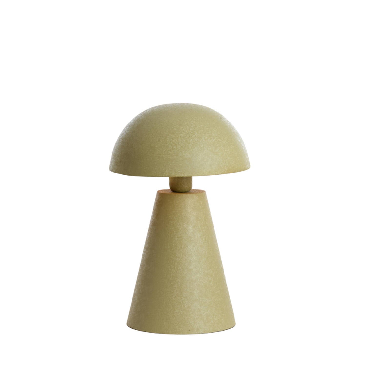 Matt Olive Retro Table Lamp - 1890369 - 8717807741006 - Uneeka