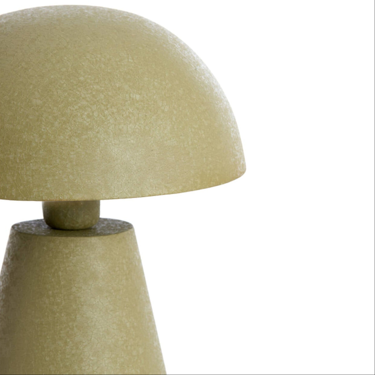 Matt Olive Retro Table Lamp - 1890369 - 8717807741006 - Uneeka