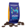 Montezuma's Organic Vegan 74% Dark Chocolate Buttons - Vegan Chocolate at Uneeka