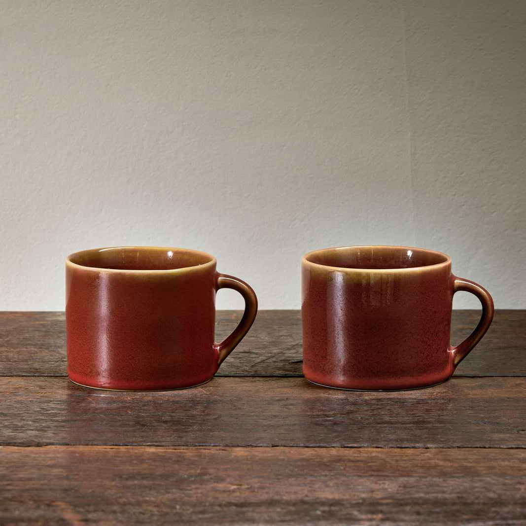 Nkuku Kalini Amber Mug - KM5501 - KM5801 - Nkuku at Uneeka