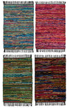 Chen Cotton and Fleece Recycled Rug*