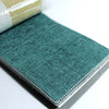 Windsor Upholstered Fabric Cuddle Armchair - Made To Order - Warwick Rouen - Mallard - WIN1 - Uneeka