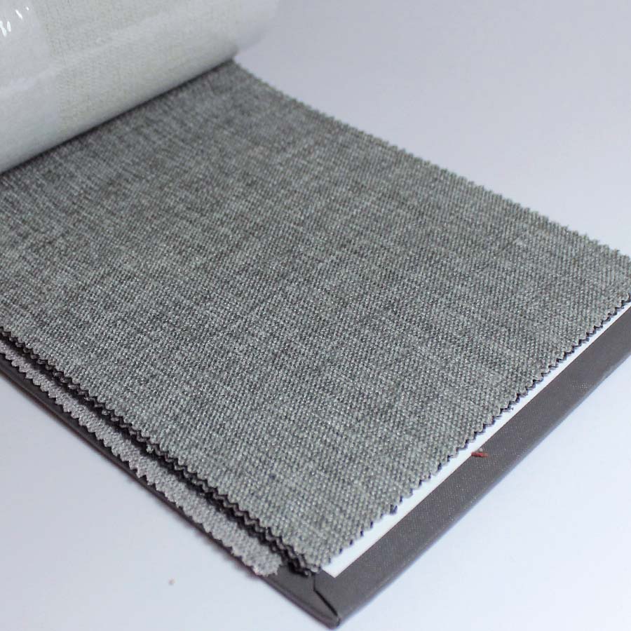 Canterbury Upholstered Fabric Armchair - Made To Order - Warwick Rouen - Pewter - Chenille - CANTER1 - Uneeka