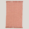 Souk Geometric Hand Woven Rug - Uneeka - Terracotta
