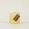 St Eval Victorian Pillar Candle Lavender Fields - St Eval Candle Company at Uneeka