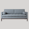 Swyft Model 02 2 Seater Sofa - Seaglass Linen - Uneeka