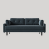 Swyft Model 04 3 Seat Double Sofa Bed - Hydro Chenille - Swyft at Uneeka
