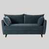 Swyft Model 08 2.5 Seater Sofa Bed - Hydro Chenille - King Size - Swyft at Uneeka